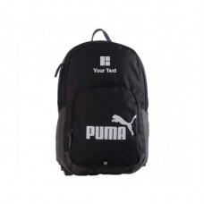 Black Pioneer Puma Bag